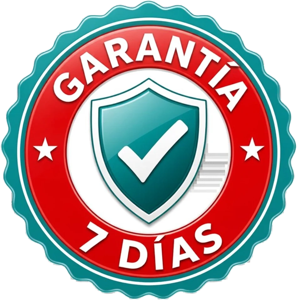 Garantía de 7 días