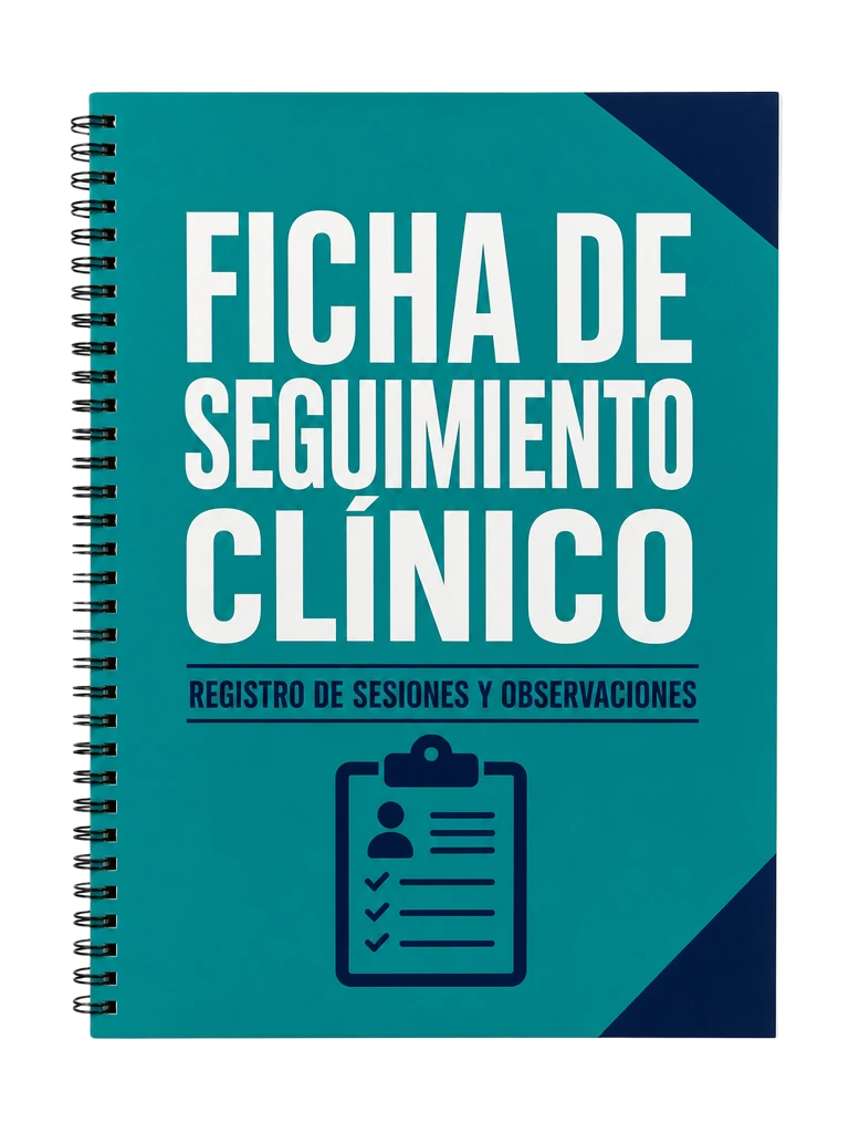 Ficha Profesional de Registro en Laserterapia