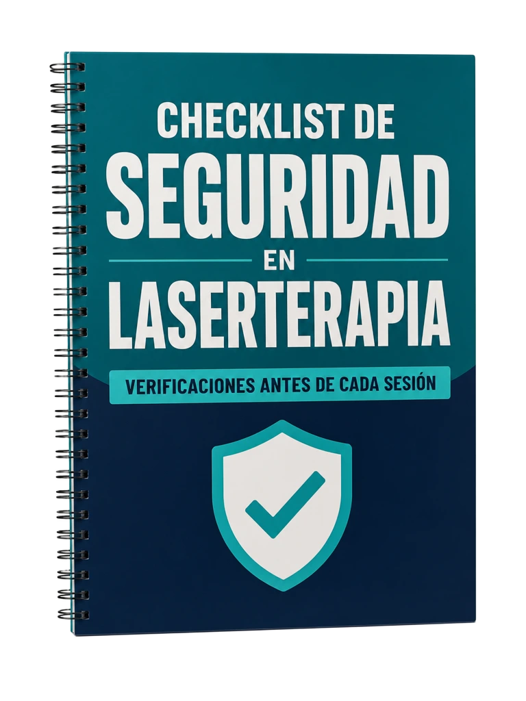 Checklist de Seguridad en Laserterapia