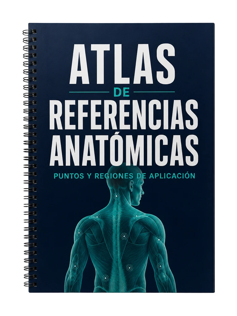 Guía Visual de Referencias Anatómicas