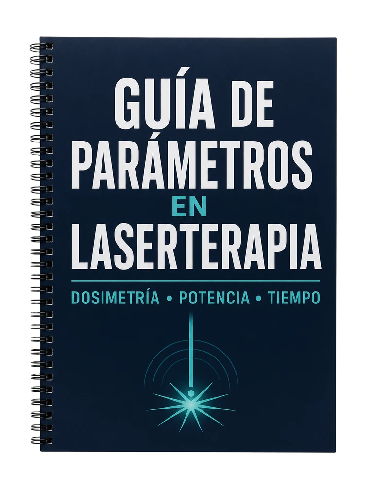 Guía Visual de Dosimetría y Parámetros